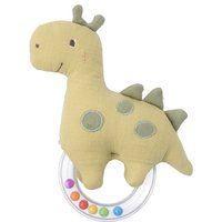Baby Rassel-Greifling im Dino-Design