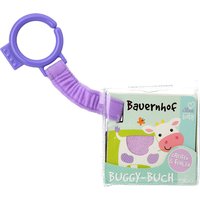 Baby Buggy-Buch Bauernhof mit Anhänger