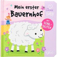 Baby Fühlbuch Mein erster Bauernhof