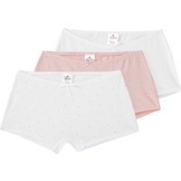 3 Mädchen Pantys in verschiedenen Dessins