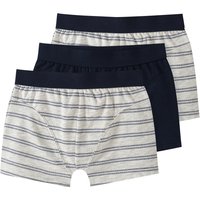 3 Jungen Boxer mit Bio-Baumwolle