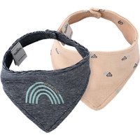 2 Newborn Bandana Born 2025