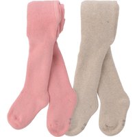 2 Baby Strumpfhosen in verschiedenen Farben