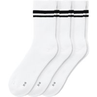 3 Paar Kinder Sport-Socken
