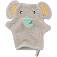 Waschhandschuh mit Elefanten-Design