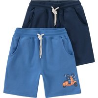 2 Jungen Joggingshorts im Set