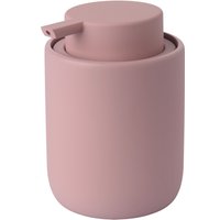 Seifenspender mit Soft-Touch-Oberfläche