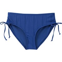 Damen Bikinipanty mit Struktur-Muster