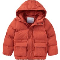 Kinder Pufferjacke in Unifarben