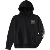 Jungen Hoodie mit gummiertem Print