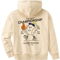 Jungen Hoodie mit Rücken-Print