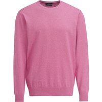 Herren Feinstrickpullover mit Rundhals