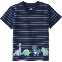Baby T-Shirt mit Dino-Motiven