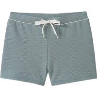 Jungen Badehose mit Wabenstruktur