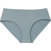 Damen Bikinislip mit Wabenstruktur
