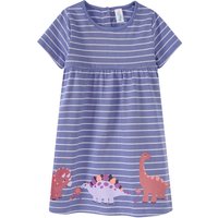 Baby Kleid mit Dino-Motiven