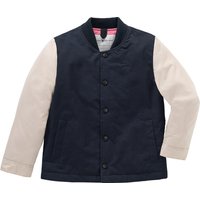 Jungen Blouson gefüttert