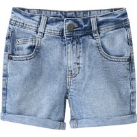 Jungen Jeansshorts im Five-Pocket-Style