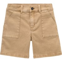 Jungen Shorts mit verstellbarem Bund