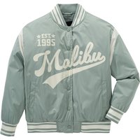 Mädchen Jacke im College-Look