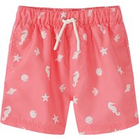 Baby Badeshorts mit Meeres-Motiven