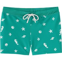Jungen Badehose mit Meerestier-Allover