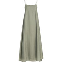Damen Kleid mit Nacken-Schnürung