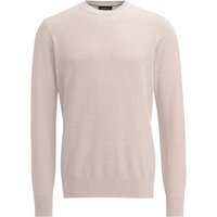 Herren Feinstrickpullover unifarben