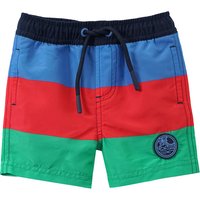 Baby Shorts gestreift