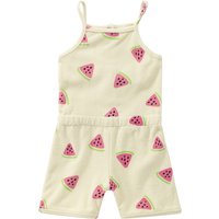 Baby Jumpsuit mit Wassermelonen