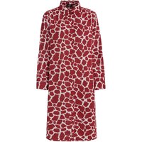 Damen Kleid mit Knopfleiste