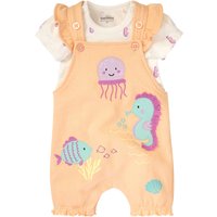 Baby Strampler und Kurzarmbody im Set