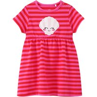 Baby Kleid mit Muschel-Applikation