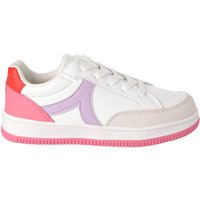 Kinder Sneaker mit Farbteilern