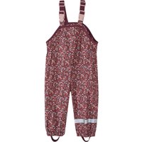 Baby Regenhose im Millefleur-Design