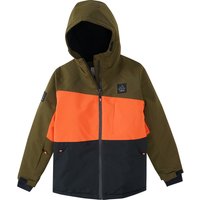 Kinder Schneejacke dreifarbig