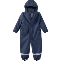 Baby Regenoverall mit gestepptem Futter