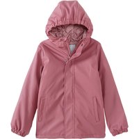 Kinder Regenjacke mit gestepptem Futter