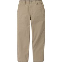 Jungen Chinohose in Unifarben