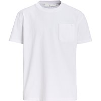 Herren T-Shirt mit Brusttasche