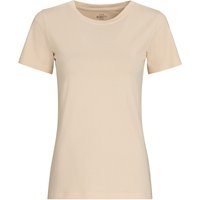 Damen T-Shirt im Basic-Look