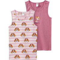 2 PAW Patrol Unterhemden mit Motiven