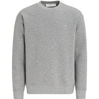 Herren Sweatshirt mit Rundhalsausschnitt