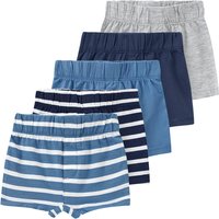 5 Baby Boxer mit Bio Baumwolle