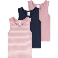 3 Baby Unterhemden