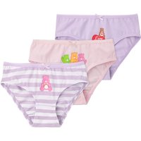 3 Glücksbärchis Slips im Set