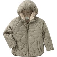 Kinder Steppjacke mit Teddyfutter