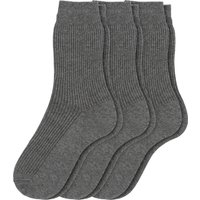 3 Paar Herren Socken aus Baumwoll-Mix