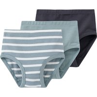 3 Baby Slips mit Bio-Baumwolle