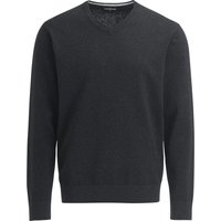 Herren Strickpullover mit V-Ausschnitt